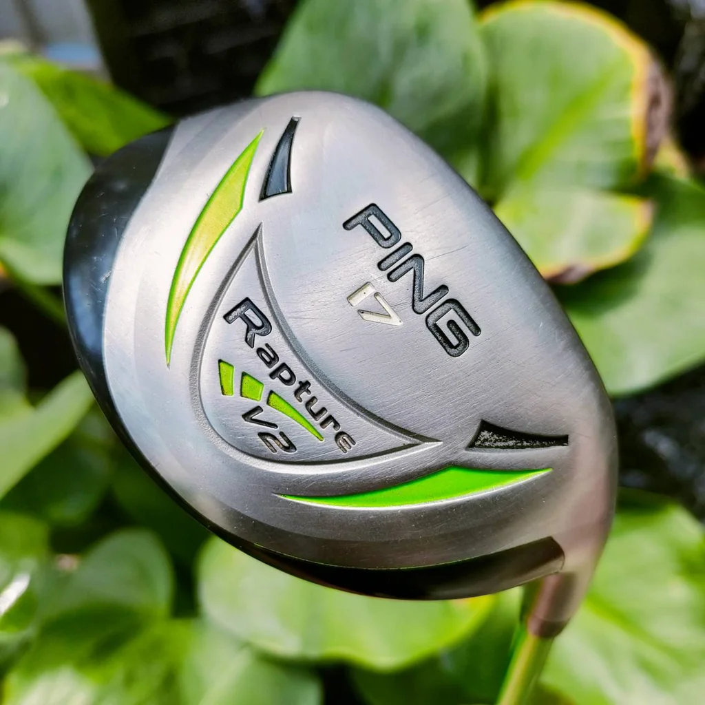 UT PING Rapture V2 องศา 17 ก้าน TOUR AD TFC550 FLEX R วัสดุสุดพรีเมี่ยม หน้าเด้งมาก ตีง่าย ตีไกล ไม้กอล์ฟพรีเมี่ยมมือสอง ของแท้ By NakaraLuxurious UT PING Rapture V2 องศา 17 ก้าน TOUR AD TFC550 FLEX R วัสดุสุดพรีเมี่ยม หน้าเด้งมาก ตีง่าย ตีไกล ไม้กอล์ฟพรีเมี่ยมมือสอง ของแท้ By NakaraLuxurious