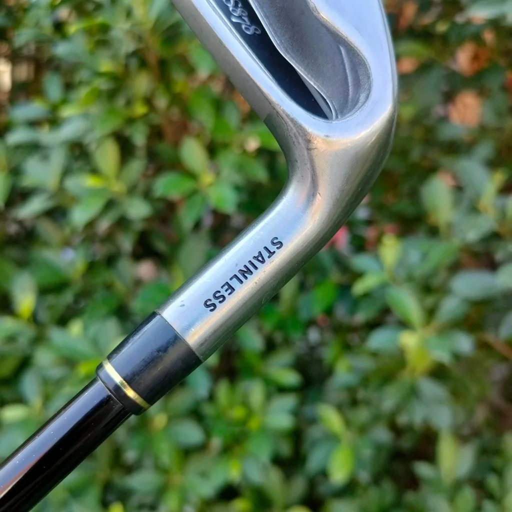 ชุดเหล็ก SLAZENGER TOUR SELECT TS878 มีเหล็ก 6-9 เเละ PW SW ก้าน TOUR PREMIUM FLEX R ชุดเหล็ก SLAZENGER TOUR SELECT TS878 มีเหล็ก 6-9 เเละ PW SW ก้าน TOUR PREMIUM FLEX R