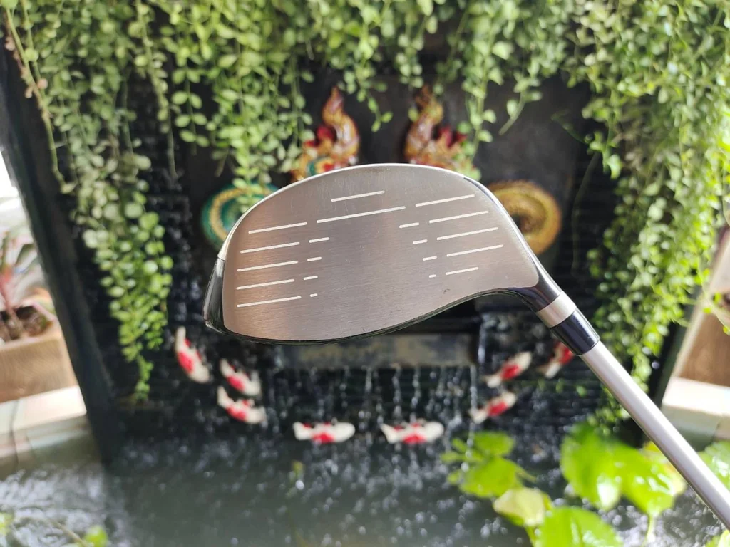 ไม้กอล์ฟพรีเมี่ยมมือซ้าย Driver PING K15 ไม้กอล์ฟพรีเมี่ยมมือซ้าย Driver PING K15