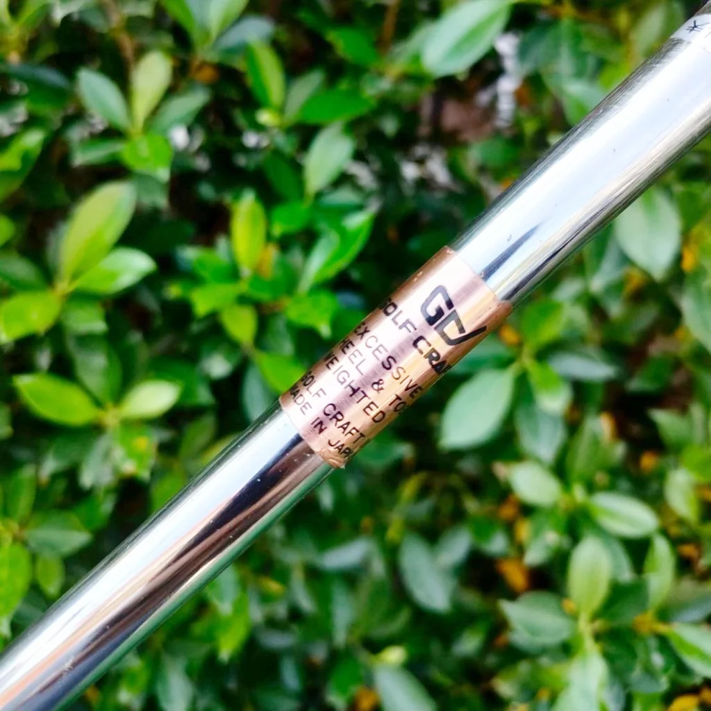 CHIPPER GOLF CRAFT APPROACH PRO ความยาว 35 นิ้ว ก้าน GOLF CRAFT CHIPPER GOLF CRAFT APPROACH PRO ความยาว 35 นิ้ว ก้าน GOLF CRAFT