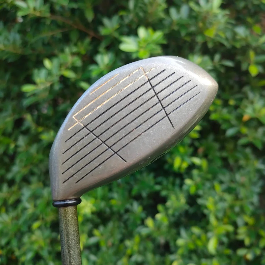 FW2 CALLAWAY BIG BERTHA ก้าน ALDILA RCH 60 FLEX R สุดยอดของดี!! เป็น FW ที่ตีไกลกว่า หัวไม้ 3 และตีบนพื้นง่ายมากกกก!! ไม้กอล์ฟมือสอง ของแท้ BY NakaraLuxurious FW2 CALLAWAY BIG BERTHA ก้าน ALDILA RCH 60 FLEX R สุดยอดของดี!! เป็น FW ที่ตีไกลกว่า หัวไม้ 3 และตีบนพื้นง่ายมากกกก!! ไม้กอล์ฟมือสอง ของแท้ BY NakaraLuxurious