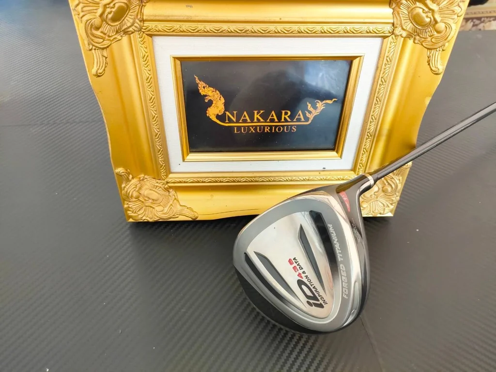 Driver PRGR New iD435 Driver PRGR New iD435