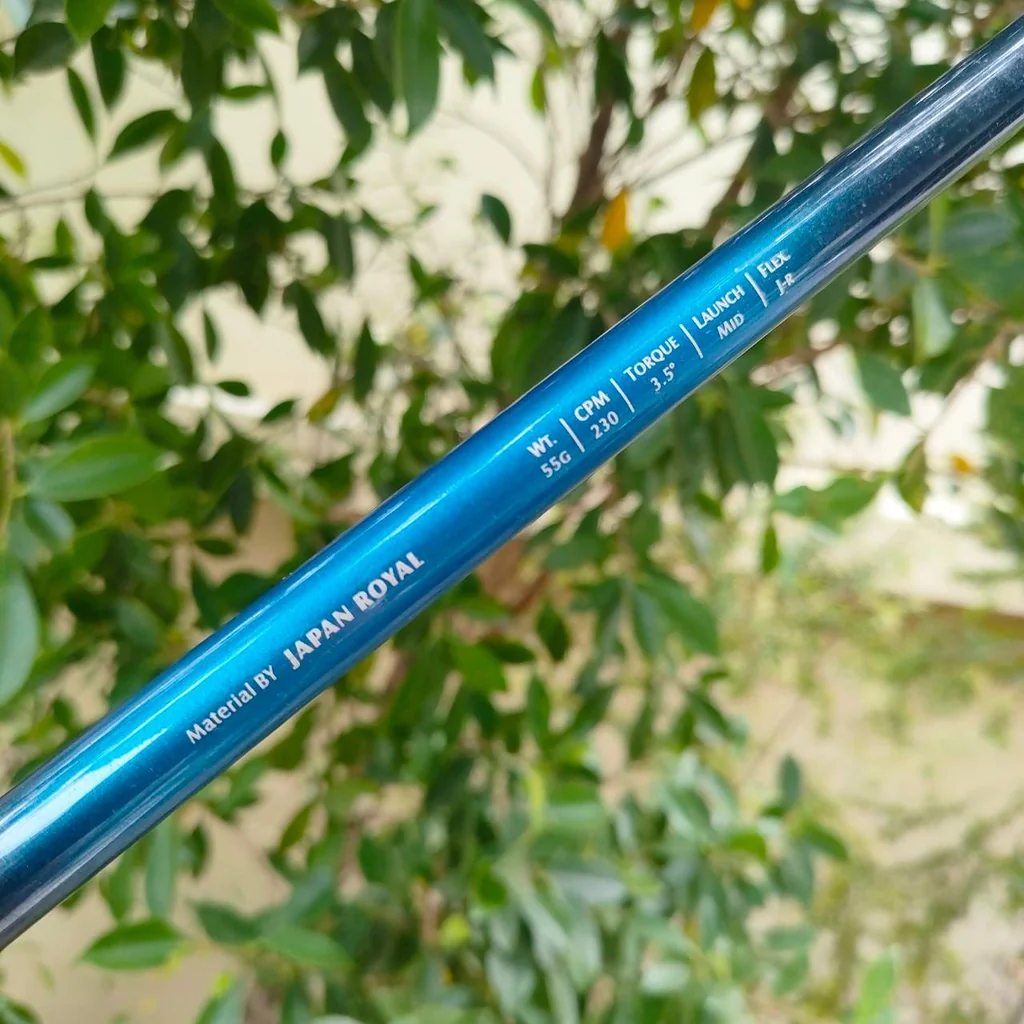 HYBRID 4 CLEVELAND LAUNCHER องศา 23 ก้าน MIWAZAKI X-TOUR FLEX R เป็นไฮบริดที่ตีง่ายมากๆ ออกแบบหัวสวยมาก HYBRID 4 CLEVELAND LAUNCHER องศา 23 ก้าน MIWAZAKI X-TOUR FLEX R เป็นไฮบริดที่ตีง่ายมากๆ ออกแบบหัวสวยมาก