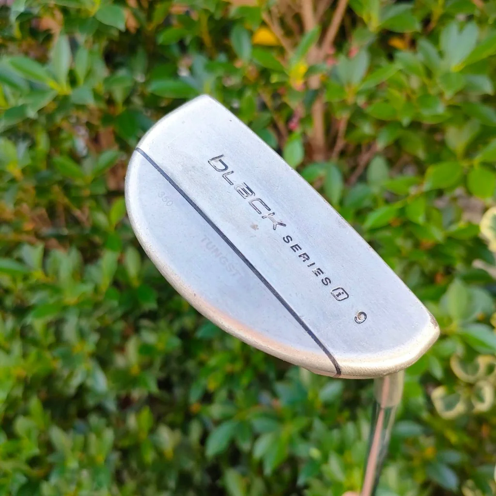 PUTTER ODYSSEY BLACK SERIES 9 ความยาว 34 นิ้ว ราคาพิเศษที่สุด PUTTER ODYSSEY BLACK SERIES 9 ความยาว 34 นิ้ว ราคาพิเศษที่สุด