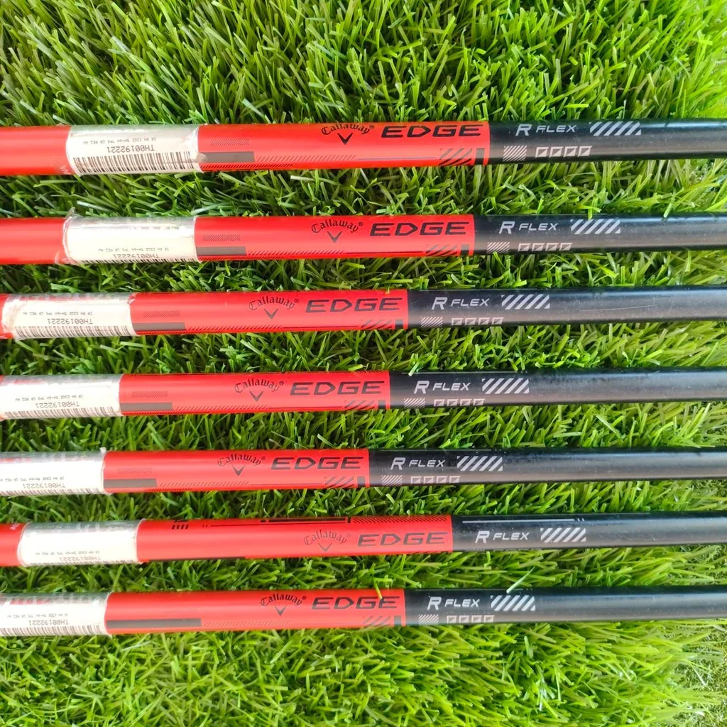 ชุดเหล็ก CALLAWAY EDGE สุดยอดชุดพิเศษ ตีง่าย + ไกลมาก ชุดเหล็ก CALLAWAY EDGE สุดยอดชุดพิเศษ ตีง่าย + ไกลมาก