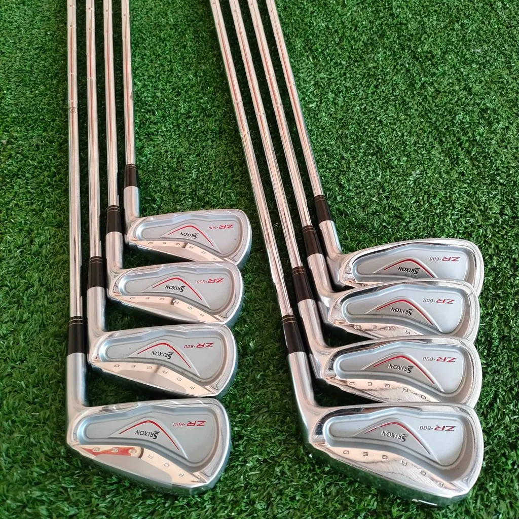 ชุดเหล็ก SRIXON ZR-600 มีเหล็ก 3-9 เเละ PW ก้าน DYNAMIC GOLD FLEX S300 ชุดเหล็ก SRIXON ZR-600 มีเหล็ก 3-9 เเละ PW ก้าน DYNAMIC GOLD FLEX S300