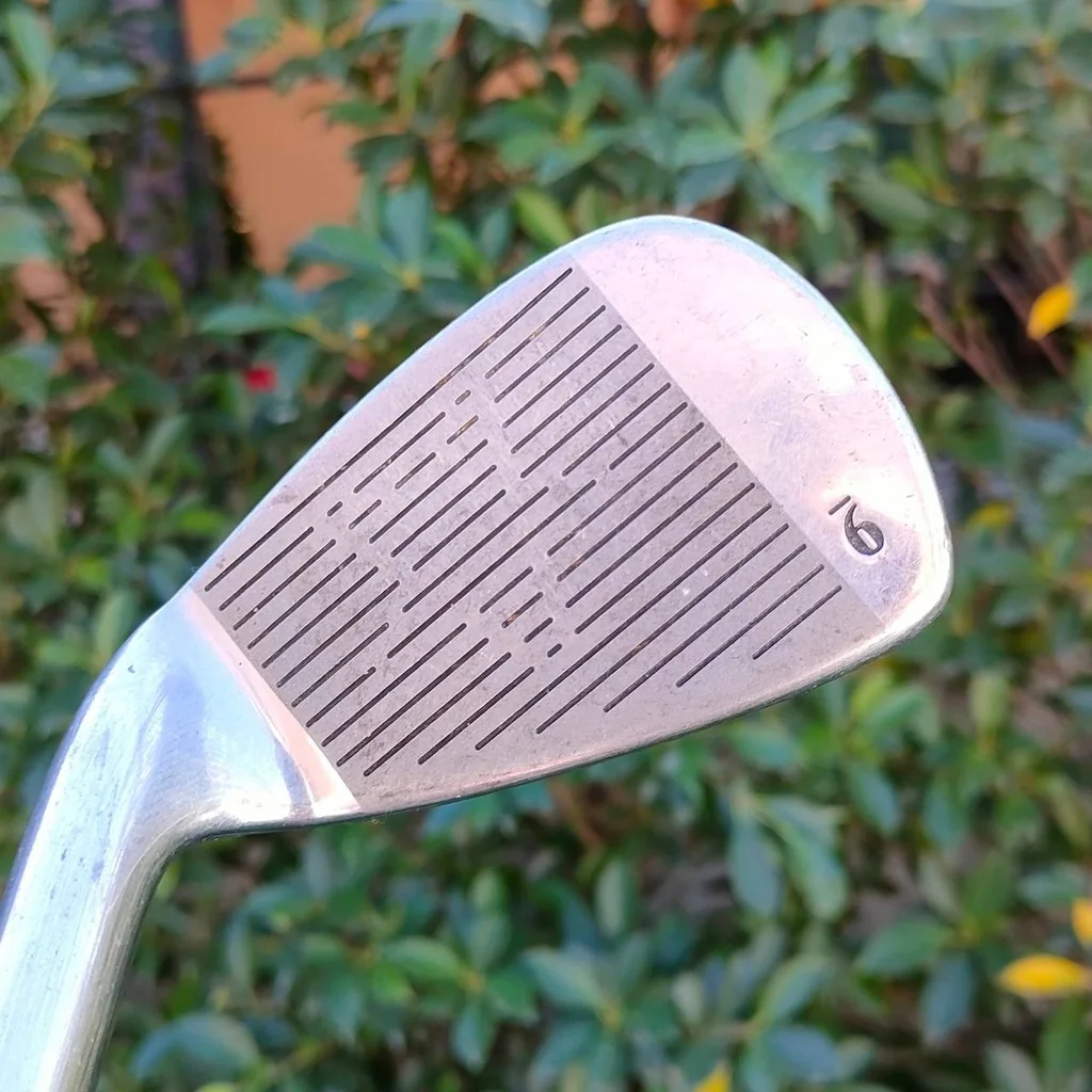 ** ไม้กอล์ฟสำหรับเด็ก ** ชุดเหล็ก U.S.KIDS GOLF 17-4 STAINLESS มีเหล็ก 4,5,6,7,9 เเละ PW **ขาดเหล็ก 8 ** ความยาวเหล็ก 7 ** 36 นิ้ว * ** ไม้กอล์ฟสำหรับเด็ก ** ชุดเหล็ก U.S.KIDS GOLF 17-4 STAINLESS มีเหล็ก 4,5,6,7,9 เเละ PW **ขาดเหล็ก 8 ** ความยาวเหล็ก 7 ** 36 นิ้ว *