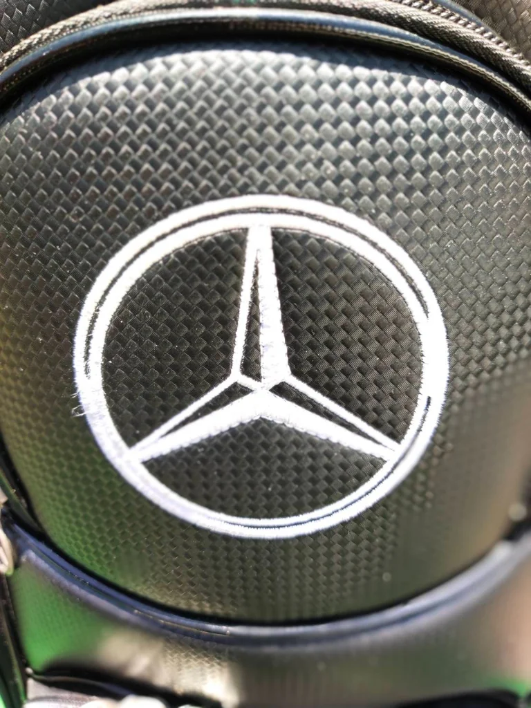 ถุงกอล์ฟ MERCEDES - BENZ มือสอง ถุงกอล์ฟ MERCEDES - BENZ มือสอง