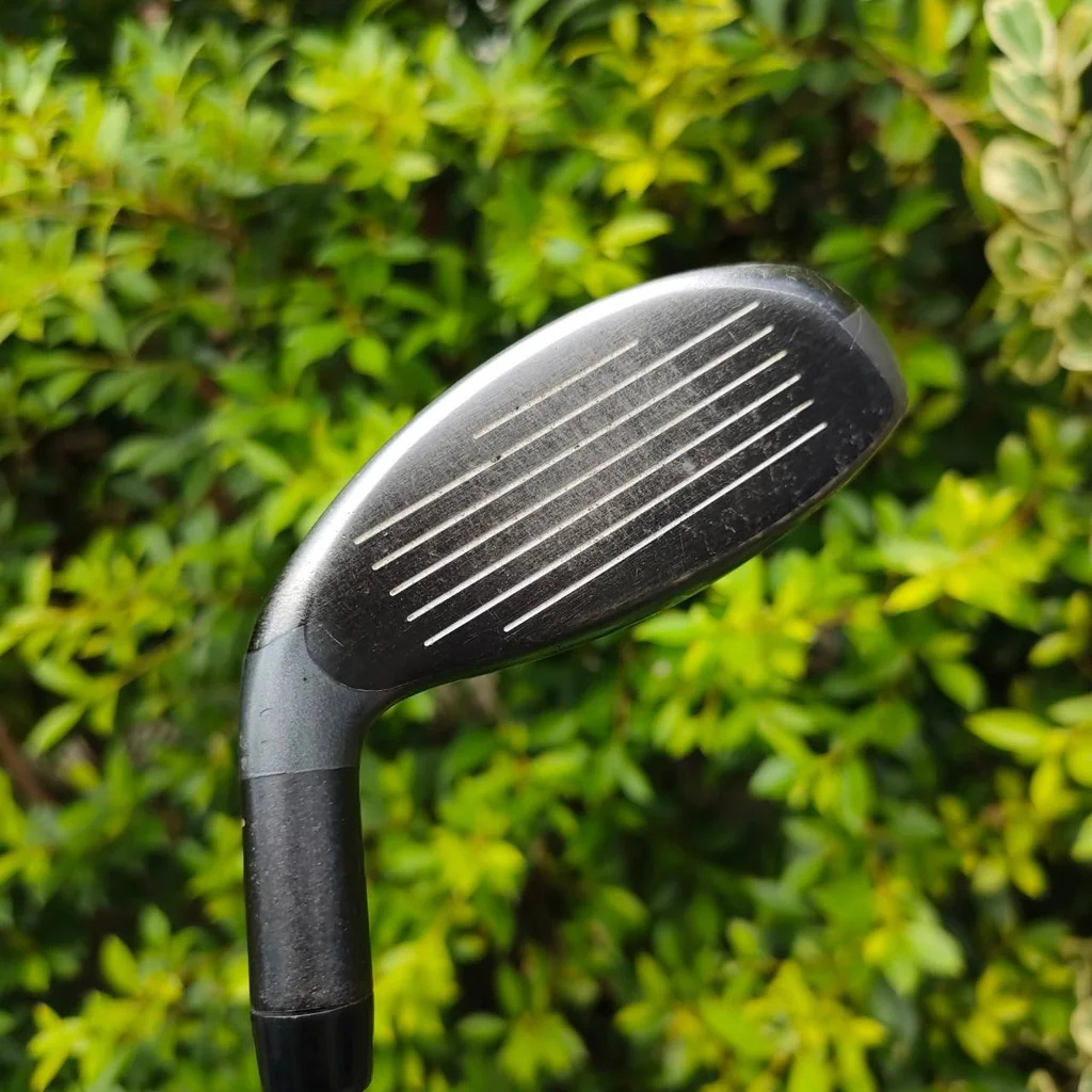HYBRID 3 CALLAWAY X2HOT องศา 19 ก้าน AIRRACE FLEX S ใส่ก้านโม ราคาแพง แค่ก้านก็เกินคุ้มแล้ว ตีตรง แม่นยำมากๆ และตีง่าย เน้นๆเลยครับ HYBRID 3 CALLAWAY X2HOT องศา 19 ก้าน AIRRACE FLEX S ใส่ก้านโม ราคาแพง แค่ก้านก็เกินคุ้มแล้ว ตีตรง แม่นยำมากๆ และตีง่าย เน้นๆเลยครับ