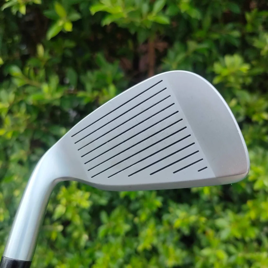เหล็ก 7 HONMA NEW-LB280 CAVITY BACK ก้าน NEW TITANIUM CARBON M40 FLEX R-1 สุดยอดเหล็กพรีเมี่ยมจาก HIRO HONMA ไม้กอล์ฟมือสอง ของแท้ BY NakaraLuxurious เหล็ก 7 HONMA NEW-LB280 CAVITY BACK ก้าน NEW TITANIUM CARBON M40 FLEX R-1 สุดยอดเหล็กพรีเมี่ยมจาก HIRO HONMA ไม้กอล์ฟมือสอง ของแท้ BY NakaraLuxurious