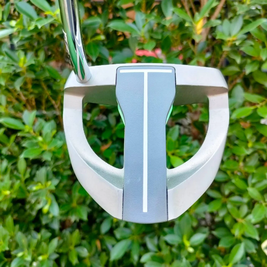 PUTTER CLEVELAND DUAL-AXIS VP 509 ก้าน VISUAL VP ความยาว 34 นิ้ว ชดเชยความผิดพลาด PUTTER CLEVELAND DUAL-AXIS VP 509 ก้าน VISUAL VP ความยาว 34 นิ้ว ชดเชยความผิดพลาด