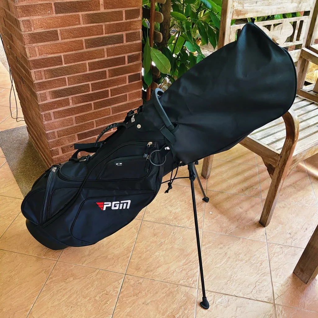 PGM YB5 OVERSEA พร้อมถุงกอล์ฟขาตั้งอย่างดี⛳🎒ไม้น้ำหนักเบา ตีง่าย 🏌️♀️คนที่อยากได้ชุดคุ้มๆ ครบชุด PGM YB5 OVERSEA พร้อมถุงกอล์ฟขาตั้งอย่างดี⛳🎒ไม้น้ำหนักเบา ตีง่าย 🏌️♀️คนที่อยากได้ชุดคุ้มๆ ครบชุด