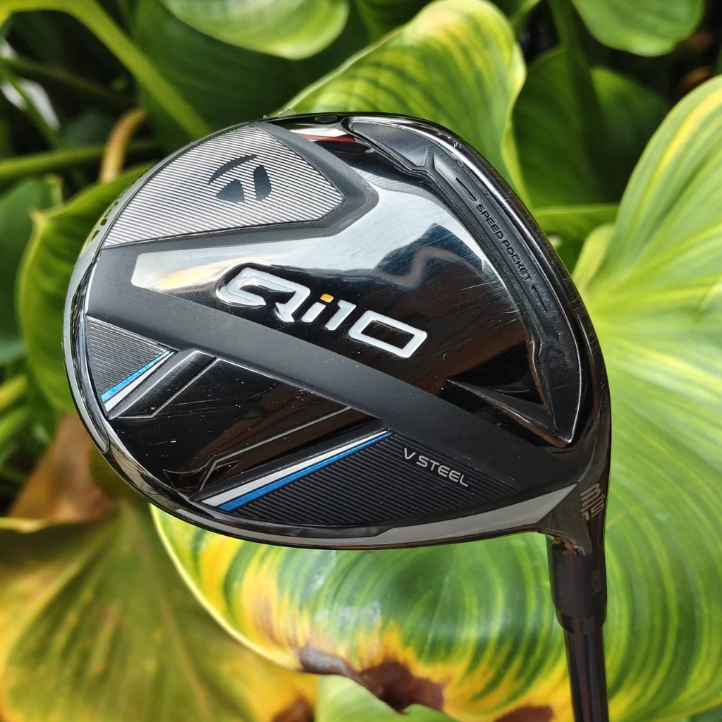 3W TaylorMade Qi10 15° 🔥(Flex R) Shaft: Mitsubishi Diamana TM50 (Blue)✨ 3W TaylorMade Qi10 15° 🔥(Flex R) Shaft: Mitsubishi Diamana TM50 (Blue)✨