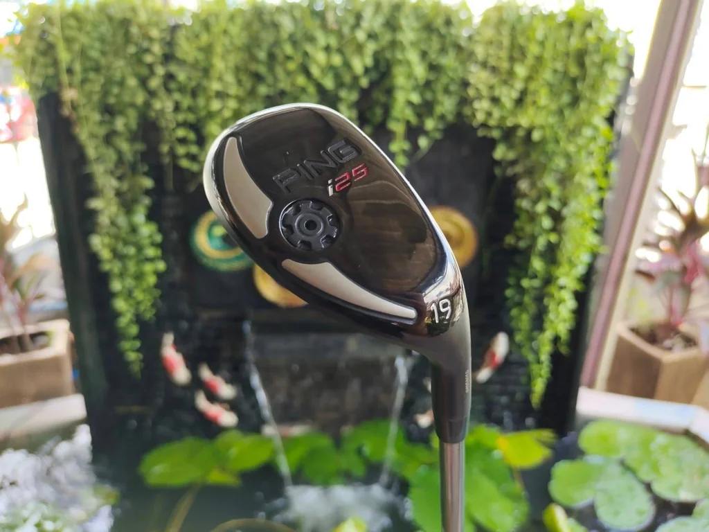 HYBRID PING i25 องศา 19 HYBRID PING i25 องศา 19