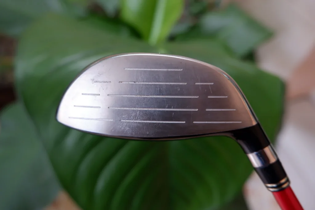 FAIRWAY 3 KING COBRA SPEED LD **สำหรับท่านที่ถนัดซ้าย** FAIRWAY 3 KING COBRA SPEED LD **สำหรับท่านที่ถนัดซ้าย**