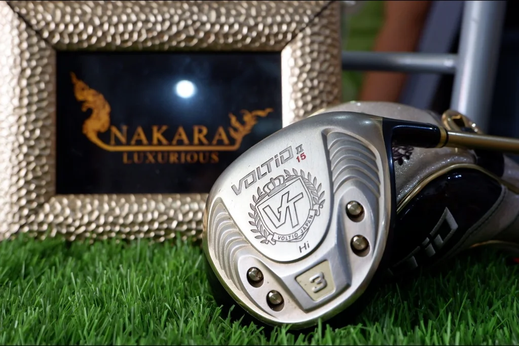 FAIRWAY 3 VOLTIO II HI FAIRWAY 3 VOLTIO II HI