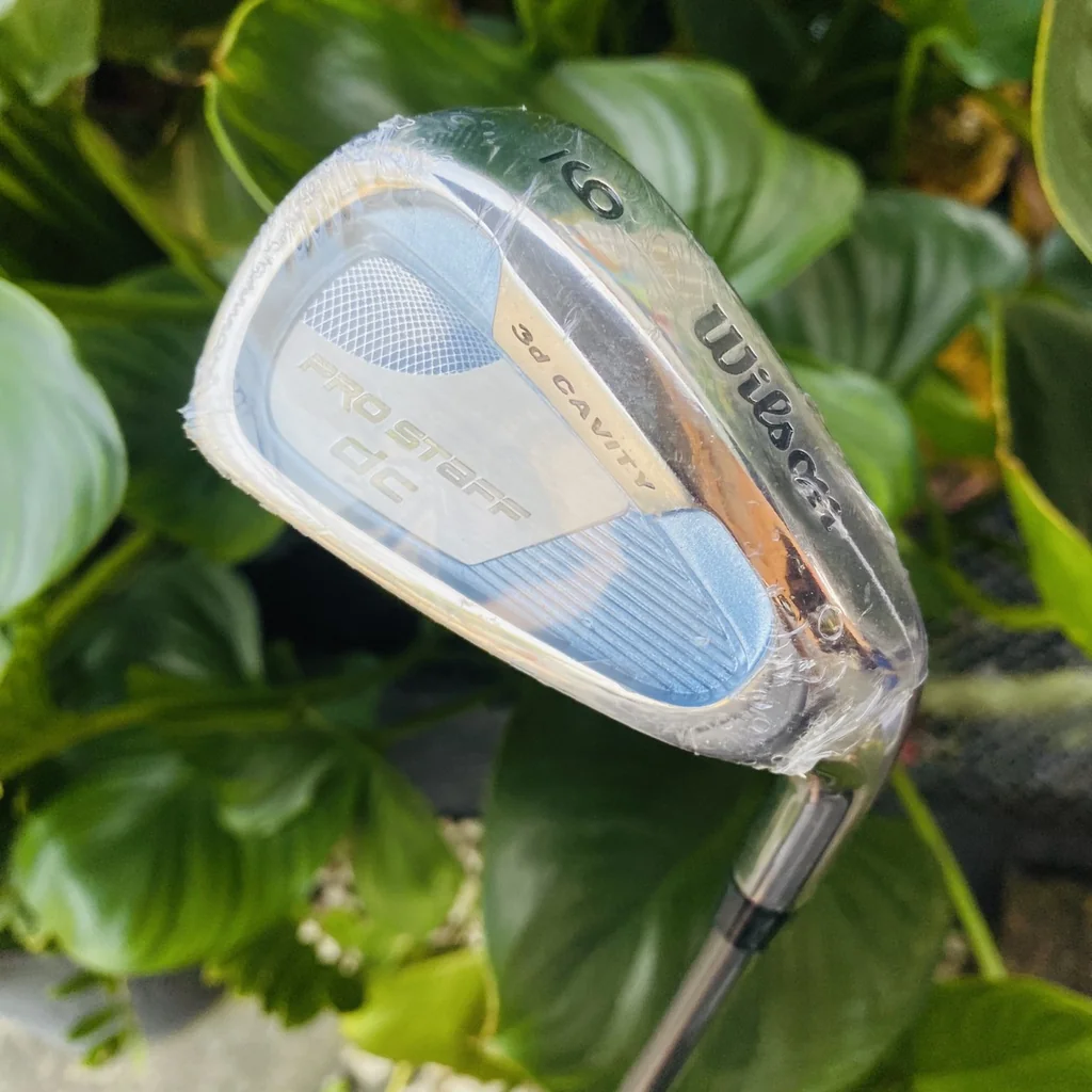 ชุดไม้กอล์ฟผู้หญิง WILSON PRO STAFF DC⛳ครบDriver+หัวไม้357 ชุดเหล็ก56789P–Sบางชิ้นยังไม่แกะพลาสติก ✨ ชุดไม้กอล์ฟผู้หญิง WILSON PRO STAFF DC⛳ครบDriver+หัวไม้357 ชุดเหล็ก56789P–Sบางชิ้นยังไม่แกะพลาสติก ✨