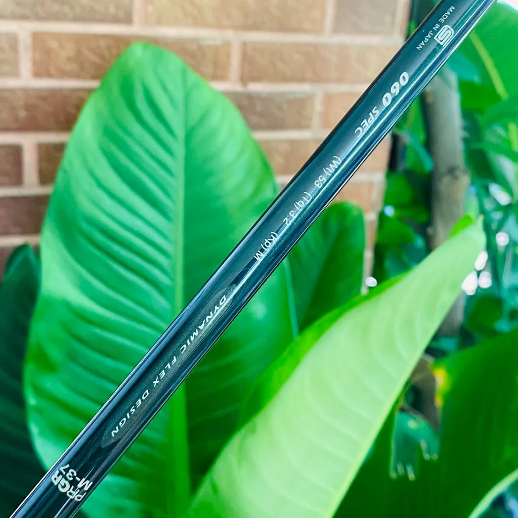 IRON SET PRGR TR-X model 910 สัมผัสความนุ่มนวลสูงสุดและการชดเชยความผิดพลาดระดับพรีเมียม IRON SET PRGR TR-X model 910 สัมผัสความนุ่มนวลสูงสุดและการชดเชยความผิดพลาดระดับพรีเมียม