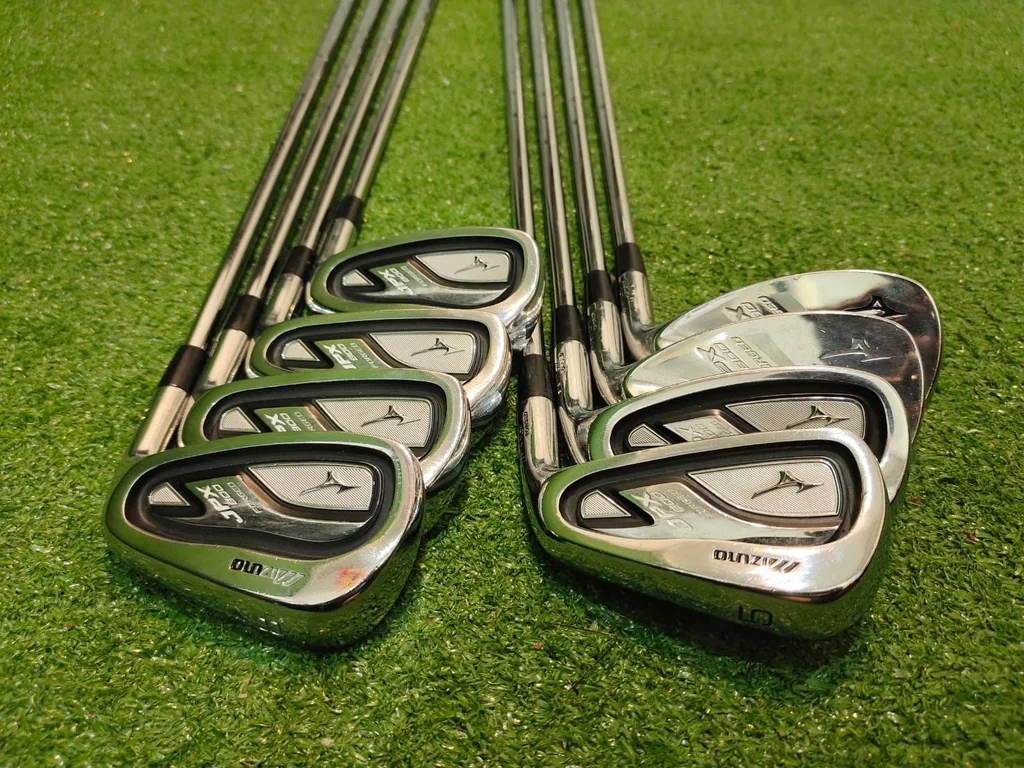 ชุดเหล็ก MIZUNO JPX800 ชุดเหล็ก MIZUNO JPX800