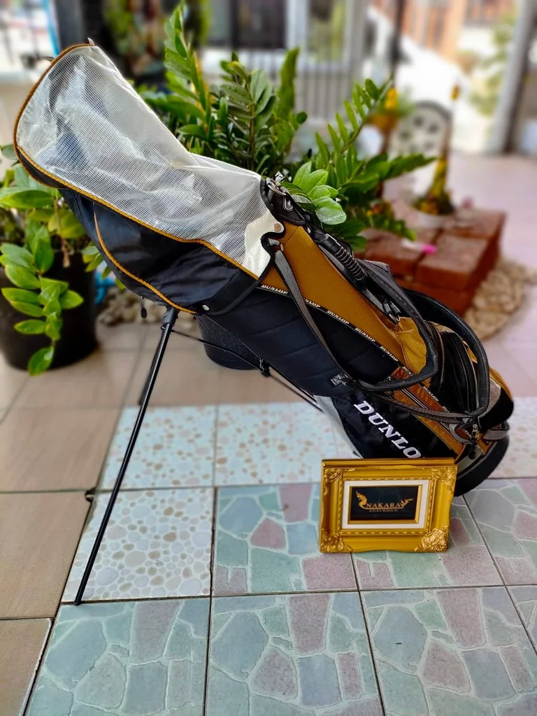 ไม้กอล์ฟครบชุด DUNLOP DDH ไม้กอล์ฟครบชุด DUNLOP DDH