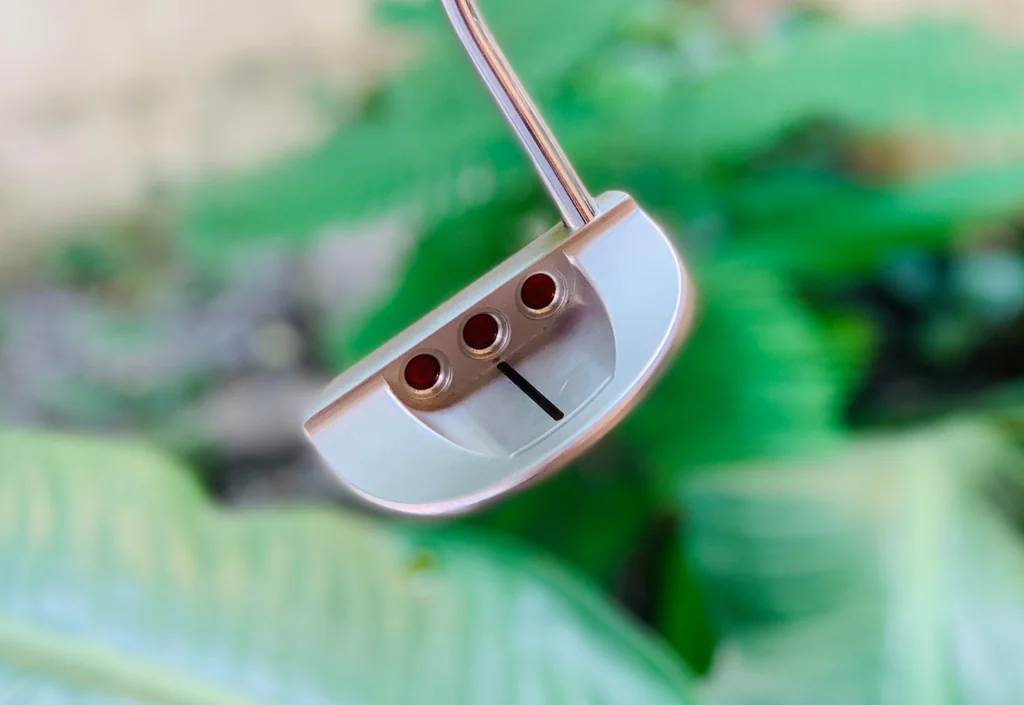 ***สำหรับท่านที่ถนัดซ้าย **** PUTTER TITLEIST SCOTTY CAMERON GoLo 5 ***สำหรับท่านที่ถนัดซ้าย **** PUTTER TITLEIST SCOTTY CAMERON GoLo 5
