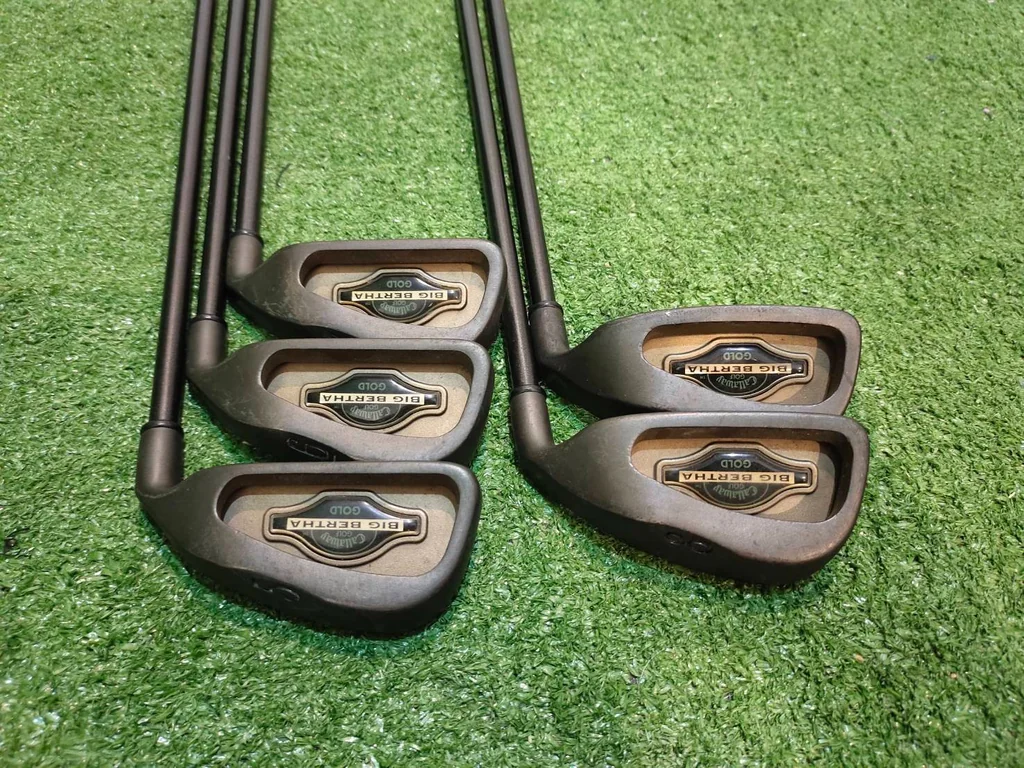 ชุดเหล็ก Callaway BIGBERTHAR GOLD ชุดเหล็ก Callaway BIGBERTHAR GOLD