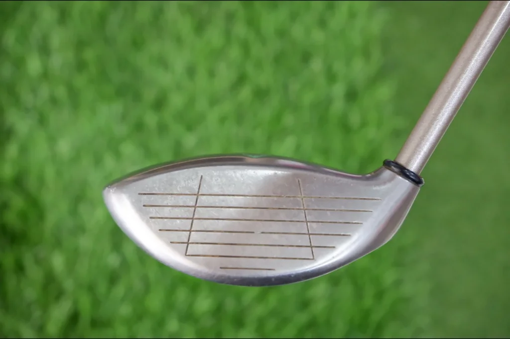 FAIRWAY 5 CALLAWAY BIG BERTHA WAR BIRD USA