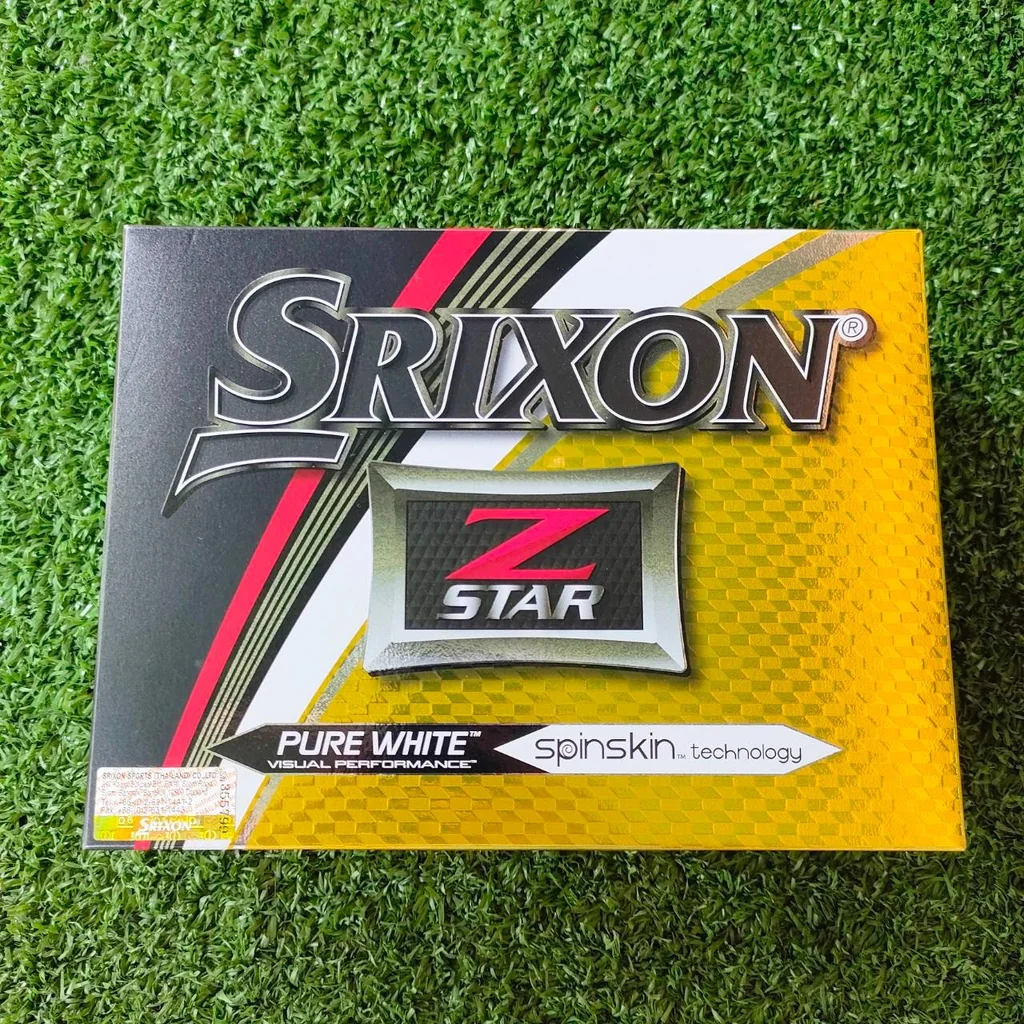 ลูกกอล์ฟ SRIXON Z-STAR ไม้กอล์ฟมือสอง ของแท้ BY NakaraLuxurious ลูกกอล์ฟ SRIXON Z-STAR ไม้กอล์ฟมือสอง ของแท้ BY NakaraLuxurious