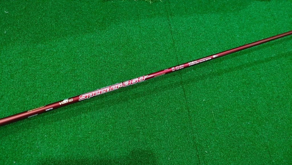 FAIRWAY 3 KATANA VOLTIO IV FAIRWAY 3 KATANA VOLTIO IV