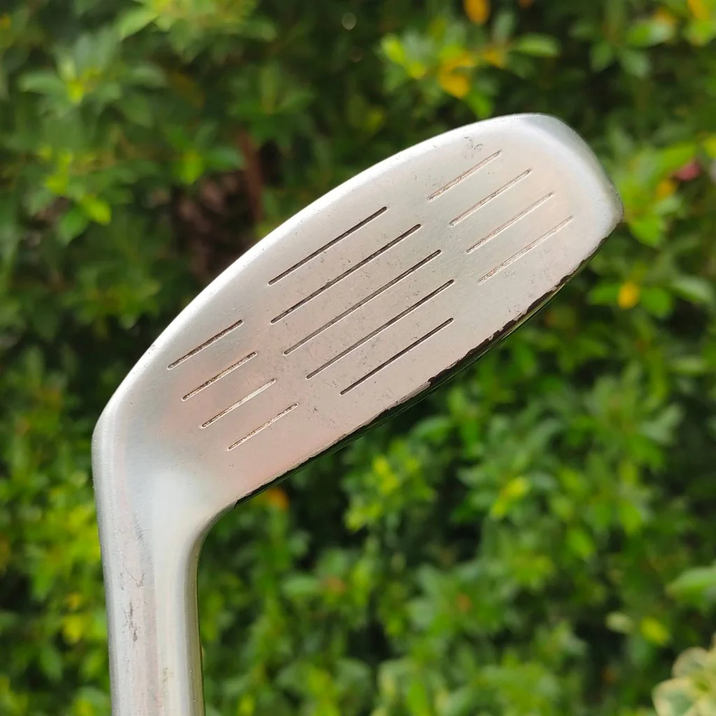 HYBRID NICKENT 3D IRONWOOD DC องศา 17 ก้าน ALDILA VS PROTO FLEX S ตัวนี้องศาชัน ตีไกลจัดๆๆๆ แต่ตีง่ายมากๆ วัสดุพรีเมี่ยม!! ไม้กอล์ฟมือสอง ของแท้ BY NakaraLuxurious
