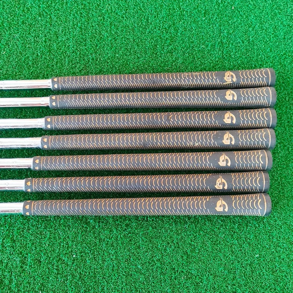ชุดเหล็ก GREEN WAY GL-301 มีเหล็ก 5-9 เเละ PW SW เหล็ก FORGED เนื้อสวยใส ใบเบลดคมๆ มันส์ๆ จากญี่ปุ่น ชุดเหล็ก GREEN WAY GL-301 มีเหล็ก 5-9 เเละ PW SW เหล็ก FORGED เนื้อสวยใส ใบเบลดคมๆ มันส์ๆ จากญี่ปุ่น