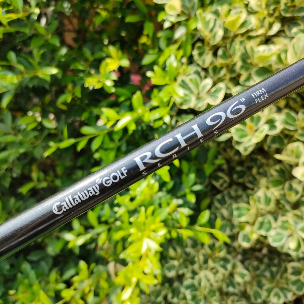 FW3 CALLAWAY BIG BERTHA WAR BIRD ก้าน RCH 96 FLEX FIRM รุ่นคลาสสิคยอดนิยมตลอดกาล FW3 CALLAWAY BIG BERTHA WAR BIRD ก้าน RCH 96 FLEX FIRM รุ่นคลาสสิคยอดนิยมตลอดกาล