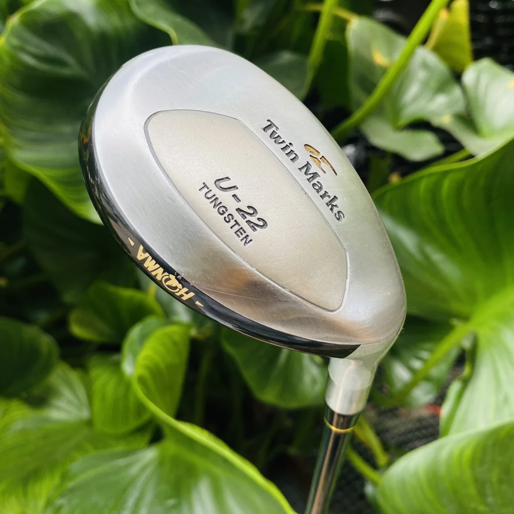 U22 HONMA TWIN MARKS TUNGSTEN (3⭐) ตัวจริงสาย Utility ตีง่าย ระยะมา พุ่งไกล คุมทิศทางอยู่!