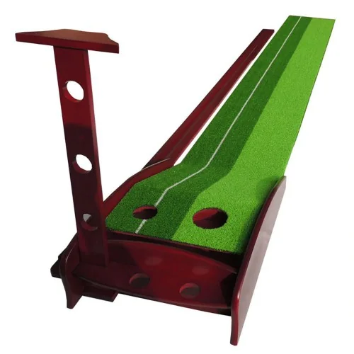 พรมซ้อมพัตต์ PLAYEAGLE PUTT MAT FG031 พรมซ้อมพัตต์ PLAYEAGLE PUTT MAT FG031
