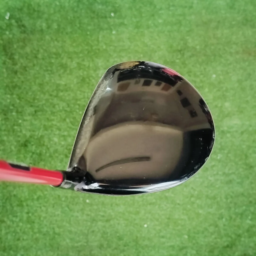 Driver หน้าเด้ง!!! Katana Sword LX8 เป็นไดรเวอร์กอล์ฟจากแบรนด์ญี่ปุ่น Katana Golf ไม้กอล์ฟพรีเมี่ยมมือสอง ของแท้ By NakaraLuxurious Driver หน้าเด้ง!!! Katana Sword LX8 เป็นไดรเวอร์กอล์ฟจากแบรนด์ญี่ปุ่น Katana Golf ไม้กอล์ฟพรีเมี่ยมมือสอง ของแท้ By NakaraLuxurious