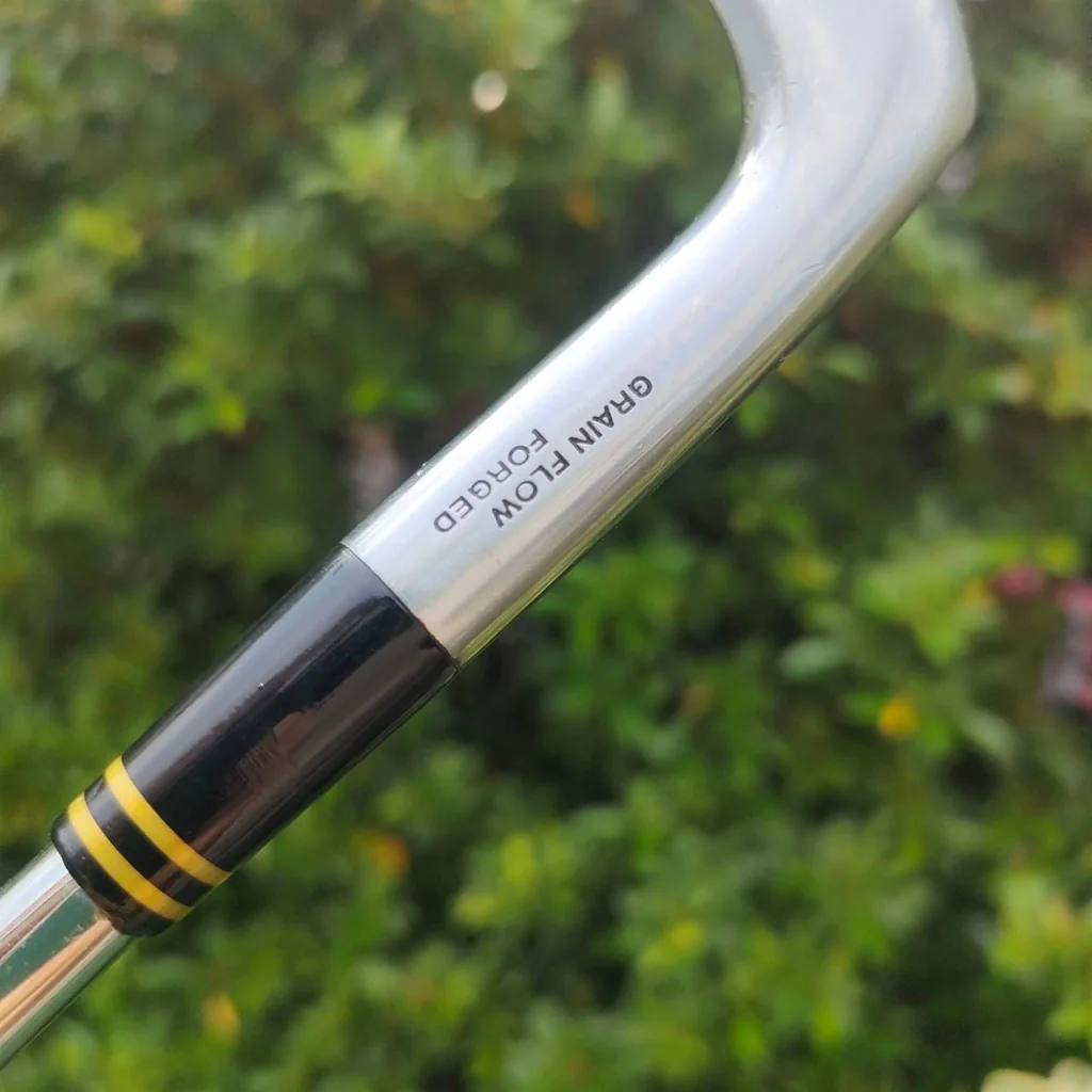 WEDGE MIZUNO MP SERIES องศา 56 เบาท์ 11 ก้าน DYNAMIC GOLD S200 วัสดุ GRAIN FLOW FORGED ก้านเหมาะมากๆ สุดนุ่ม สุดพรีเมี่ยม ชิพสปินจัด น้ำหนักดีมาก MADE IN JAPAN ไม้กอล์ฟมือสอง ของแท้ BY NakaraLuxurious WEDGE MIZUNO MP SERIES องศา 56 เบาท์ 11 ก้าน DYNAMIC GOLD S200 วัสดุ GRAIN FLOW FORGED ก้านเหมาะมากๆ สุดนุ่ม สุดพรีเมี่ยม ชิพสปินจัด น้ำหนักดีมาก MADE IN JAPAN ไม้กอล์ฟมือสอง ของแท้ BY NakaraLuxurious