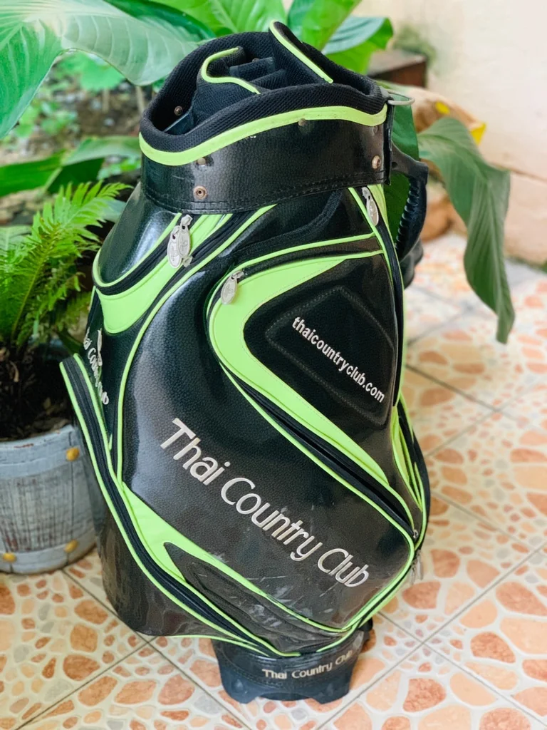 ถุงกอล์ฟ มือสอง Thai country club