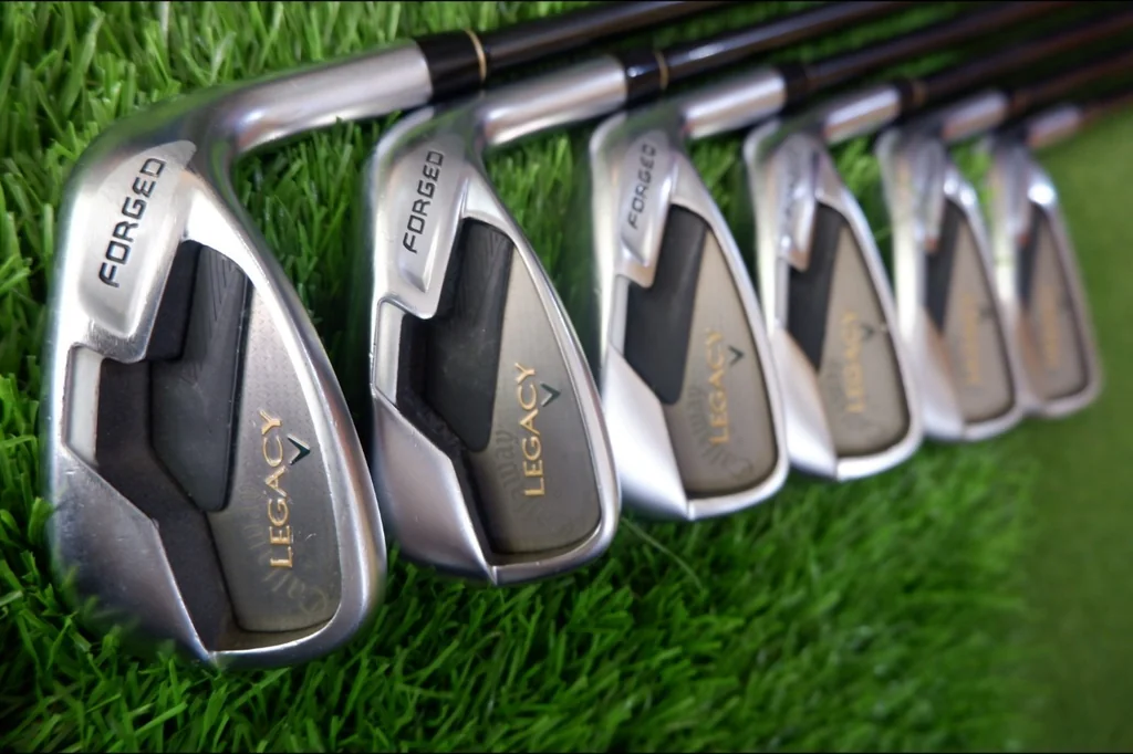 IRONSET callaway legacy forged IRONSET callaway legacy forged
