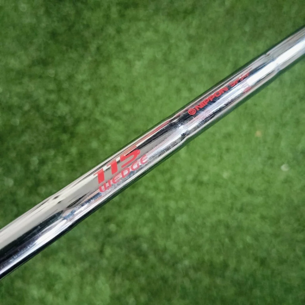WEDGE Titleist COLD FORGED องศา 56 BOUNCE 14 F GRIND ก้าน MODUS 115 WEDGE ไม้กอล์ฟพรีเมี่ยมมือสอง ของแท้ By NakaraLuxurious WEDGE Titleist COLD FORGED องศา 56 BOUNCE 14 F GRIND ก้าน MODUS 115 WEDGE ไม้กอล์ฟพรีเมี่ยมมือสอง ของแท้ By NakaraLuxurious