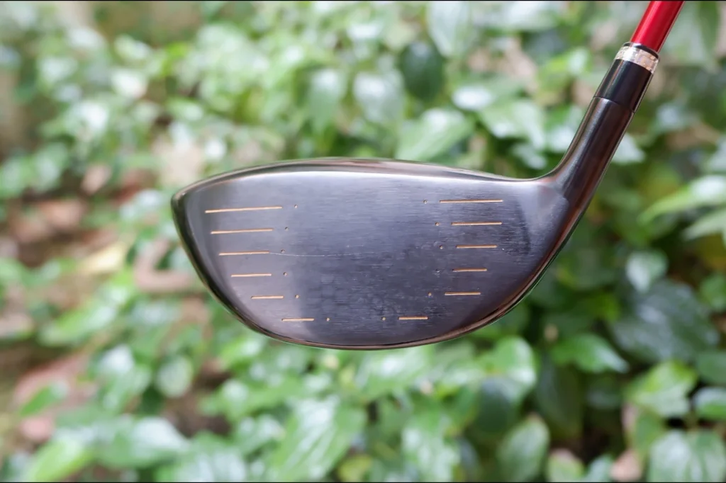DRIVER KATANA VOLTIO IV ( BLACK ) สภาพสวยนางฟ้า DRIVER KATANA VOLTIO IV ( BLACK ) สภาพสวยนางฟ้า