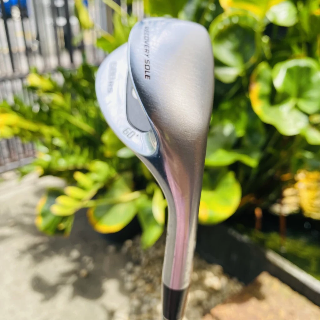 WEDGE 60° CLEVELAND 588RS 🔥 "ระเบิดทรายง่ายที่สุดในโลก ทางรอดจากอุปสรรคหนัก!" 🔥 WEDGE 60° CLEVELAND 588RS 🔥 "ระเบิดทรายง่ายที่สุดในโลก ทางรอดจากอุปสรรคหนัก!" 🔥