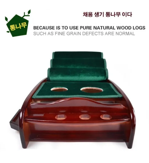 พรมพัตต์ PGM WOODS ผลิตจากประเทศเกาหลี MADE IN KOREA