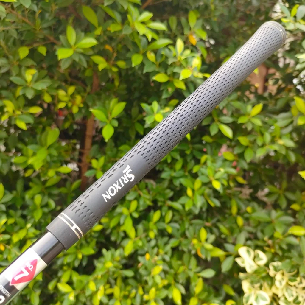 FW7 SRIXON Z-TX องศา 21 ก้าน SRIXON XV -3020J FLEX S ชดเชยความผิดพลาดที่ มากกว่าที่คิดอย่างแน่นอน!! ไม้กอล์ฟมือสอง ของแท้ BY NakaraLuxurious