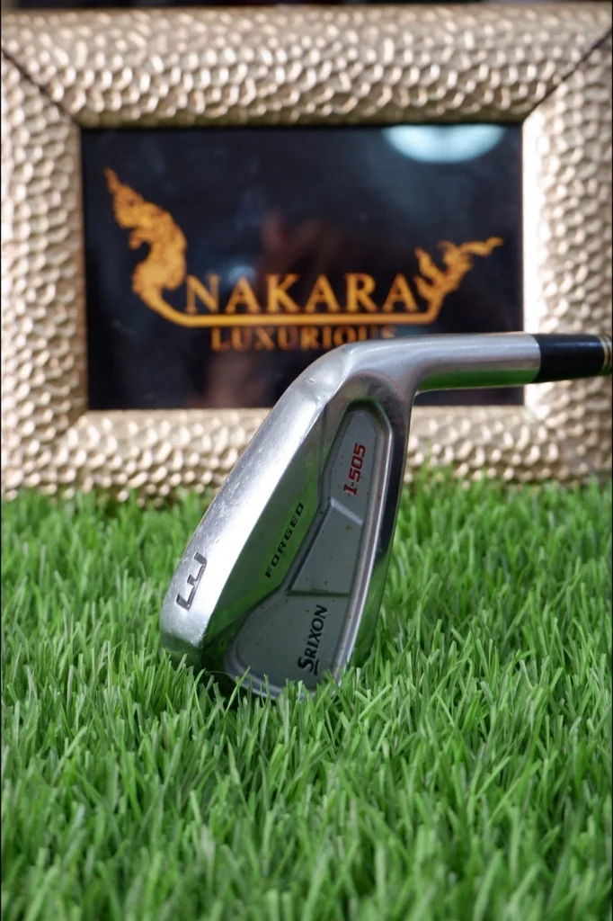 เหล็ก 3 SRIXON FORGED I-505 เหล็ก 3 SRIXON FORGED I-505