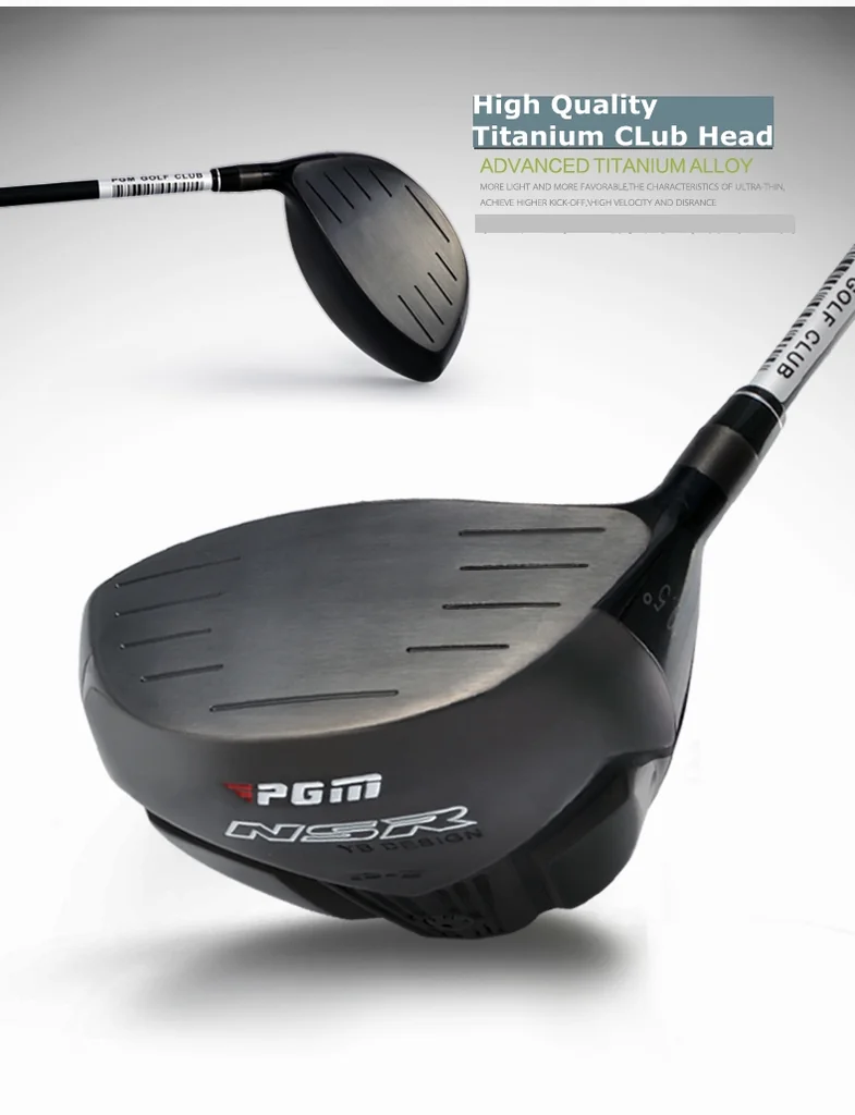DRIVER PGM NSR BLACK DRIVER PGM NSR BLACK