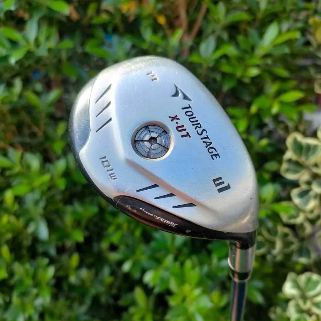 HYBRID TOURSTAGE X-UT ก้าน FUJIKURA SPEEDER 474 FLEX S องศา 17 พรีเมี่ยมมาก ผลิตจากญี่ปุ่น ทั้งหัวและก้าน ตีระยะไกลๆแม่นธงกว่า หวังผลออนได้ง่ายครับ HYBRID TOURSTAGE X-UT ก้าน FUJIKURA SPEEDER 474 FLEX S องศา 17 พรีเมี่ยมมาก ผลิตจากญี่ปุ่น ทั้งหัวและก้าน ตีระยะไกลๆแม่นธงกว่า หวังผลออนได้ง่ายครับ
