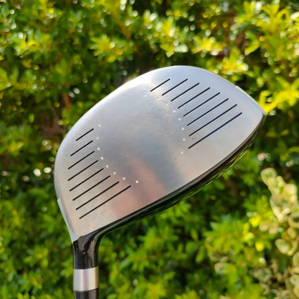 DRIVER SV2 PLUS 460 องศา 10.5 ก้าน CORTECHNO FLEX R หัวสี่เหลี่ยม เน้นชดเชยความผิดพลาดสูง ตีตรงแบบจัดๆ ตีโดนง่าย ตีแม่นยำ ไม้กอล์ฟมือสอง ของแท้ BY NakaraLuxurious DRIVER SV2 PLUS 460 องศา 10.5 ก้าน CORTECHNO FLEX R หัวสี่เหลี่ยม เน้นชดเชยความผิดพลาดสูง ตีตรงแบบจัดๆ ตีโดนง่าย ตีแม่นยำ ไม้กอล์ฟมือสอง ของแท้ BY NakaraLuxurious