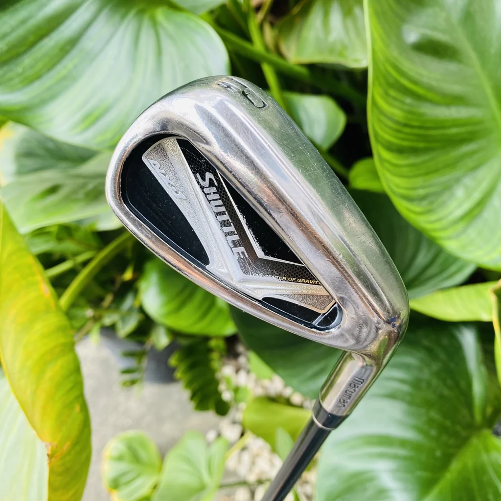 PW Maruman Shuttle NX-1 – หน้าเด้ง ตีง่าย สปินดีมาก!🏌️♂️ แม้ตีไม่โดนกลางหน้าไม้ ลูกก็ยังไปได้ระยะ PW Maruman Shuttle NX-1 – หน้าเด้ง ตีง่าย สปินดีมาก!🏌️♂️ แม้ตีไม่โดนกลางหน้าไม้ ลูกก็ยังไปได้ระยะ