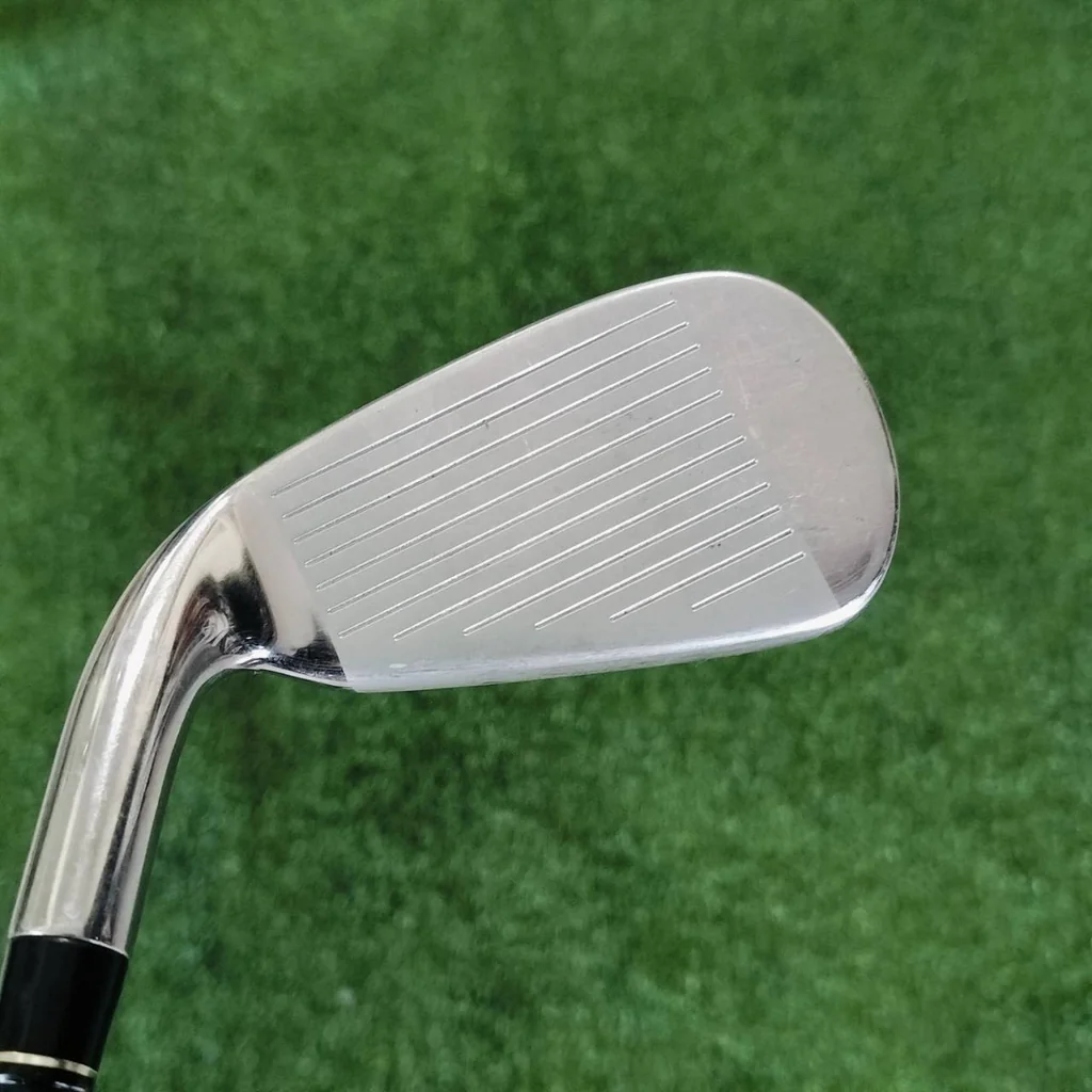 ชุดเหล็ก TAYLORMADE BURNER SUPERLAUNCH เป็นชุดเหล็กที่ตีง่ายมากที่สุด ตีสนุกมากที่สุดเลยค่ะ ก้าน FUBUKI 50 FLEX R มีเหล็ก 5 6 7 8 9 PW ไม้กอล์ฟพรีเมี่ยมมือสอง ของแท้ By NakaraLuxurious ชุดเหล็ก TAYLORMADE BURNER SUPERLAUNCH เป็นชุดเหล็กที่ตีง่ายมากที่สุด ตีสนุกมากที่สุดเลยค่ะ ก้าน FUBUKI 50 FLEX R มีเหล็ก 5 6 7 8 9 PW ไม้กอล์ฟพรีเมี่ยมมือสอง ของแท้ By NakaraLuxurious
