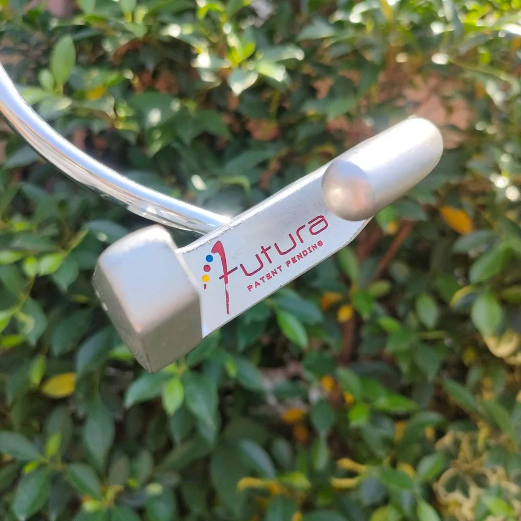 ** ไม้กอล์ฟาสำหรับท่านที่ถนัดซ้าย ** PUTTER TITLELIST SCOTTY CAMERON FUTURA PATENT PENDING ความยาว 35 นิ้ว ** ไม้กอล์ฟาสำหรับท่านที่ถนัดซ้าย ** PUTTER TITLELIST SCOTTY CAMERON FUTURA PATENT PENDING ความยาว 35 นิ้ว